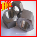 M5 Grade 5 Hexagon Titanium Alloy Nuts (HHW-037)